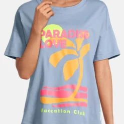 T-shirts Shirt Lampenfever Dames Lichtblauw 11 T-shirts Shirt Lampenfever Dames Lichtblauw -About You Winkel 8842ff76fd3d70e0baf98bcfe83dfb85 scaled