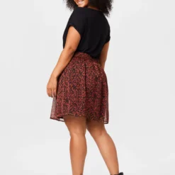 Mini Rokken Rok Lexa Dames Bordeaux / Zwart -About You Winkel 88a15d2cef9e3ce96aa5b13507dbbfd7 scaled