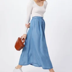 Soft Rebels Maxi Rokken Rok Moira Dames Blauw 10 Soft Rebels Maxi Rokken Rok Moira Dames Blauw -About You Winkel 88ab07ee00c0b786aa5cec8e08e92f18 scaled