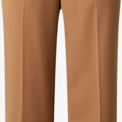 EDITED Pantalons Slimfit Broek Jeanelle Dames Beige
