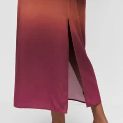 PULL & BEAR Maxi Rokken Rok Dames Bruin / Cognac / Pueblo -About You Winkel 8c036329b1c8d388b5eb738f688416b8 scaled