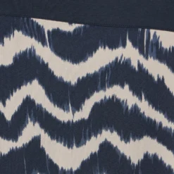 STREET ONE T-shirts Shirt Dames Nachtblauw / Wit -About You Winkel 8cd012d6b7d010a2220976f8239554dd scaled