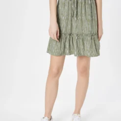 Soft Rebels Mini Rokken Rok Tabit Dames Kaki -About You Winkel 8cec9aaf99cea6290abdc4c7c904cac0 scaled