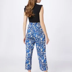 Pantalons Wide Leg Broek Santorini Dames Royal Blue/koningsblauw 10 Pantalons Wide Leg Broek Santorini Dames Royal Blue/koningsblauw -About You Winkel 8cf34418467bf78db70e8c4c9851cc68 scaled