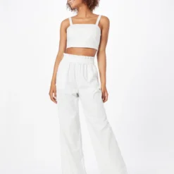 Tanktops Top Lino Dames Beige -About You Winkel 8e019bb609da3312929fea207e92a260 scaled