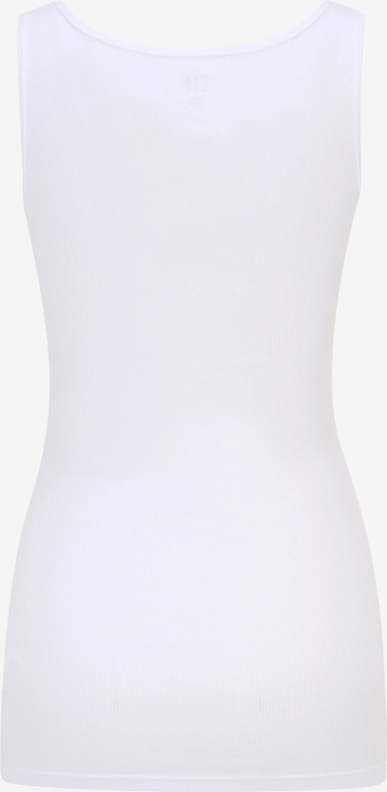 Tanktops Top Dames Navy / Wit 4 Tanktops Top Dames Navy / Wit - Afbeelding 2