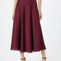 SWING Maxi Rokken Rok Dames Donkerlila -About You Winkel 8e4c5db1665743f2a60439b1e3303ea7 scaled