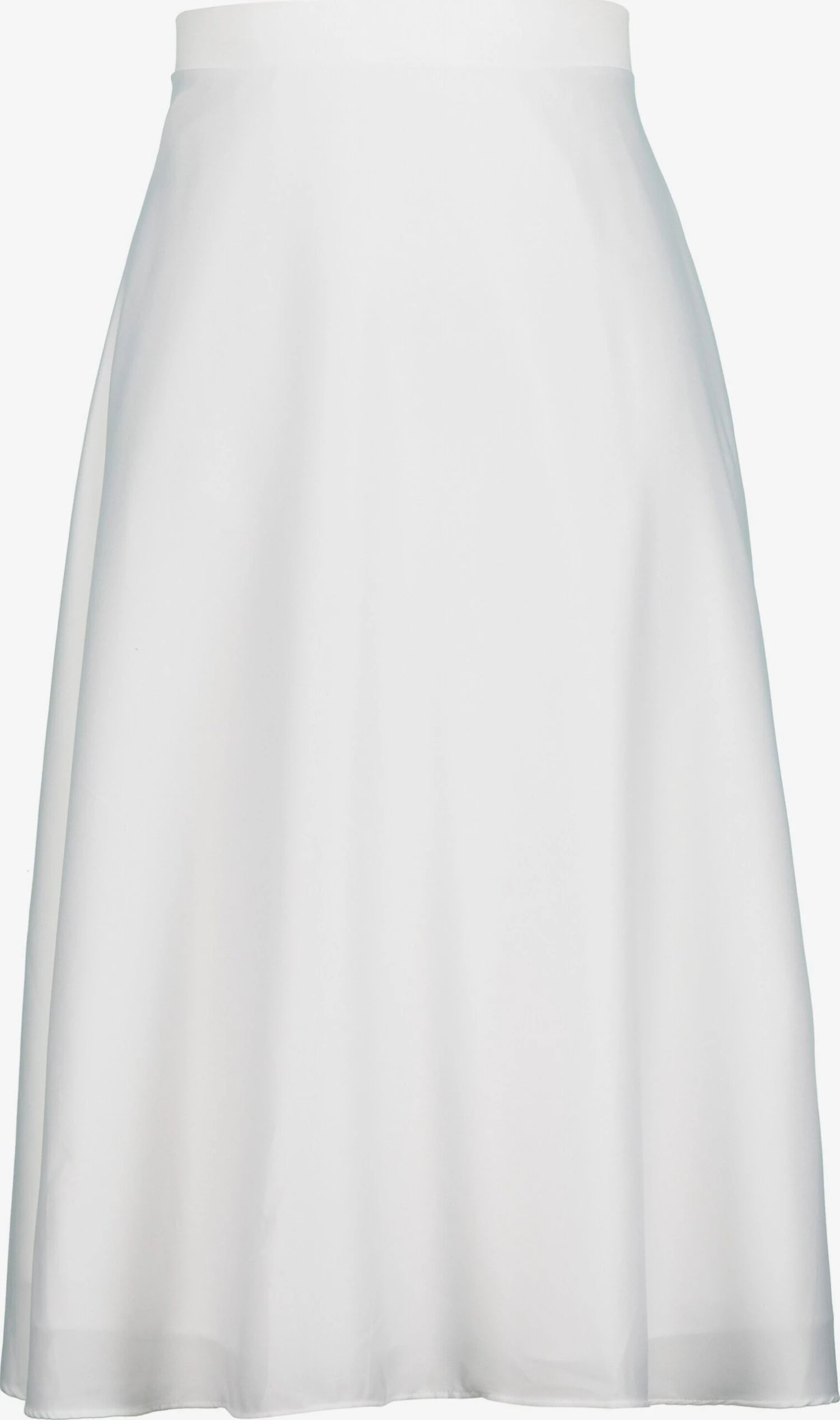 Ulla Popken Midi Rokken Rok Dames Offwhite 3 Ulla Popken Midi Rokken Rok Dames Offwhite