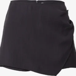 EDITED Mini Rokken Rok Hilde Dames Zwart