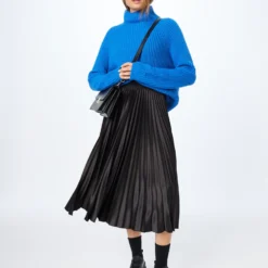 DRYKORN Midi Rokken Rok JOLANDA Dames Zwart -About You Winkel 8f91cc5e45c73873d6a81b0a6672d847 scaled