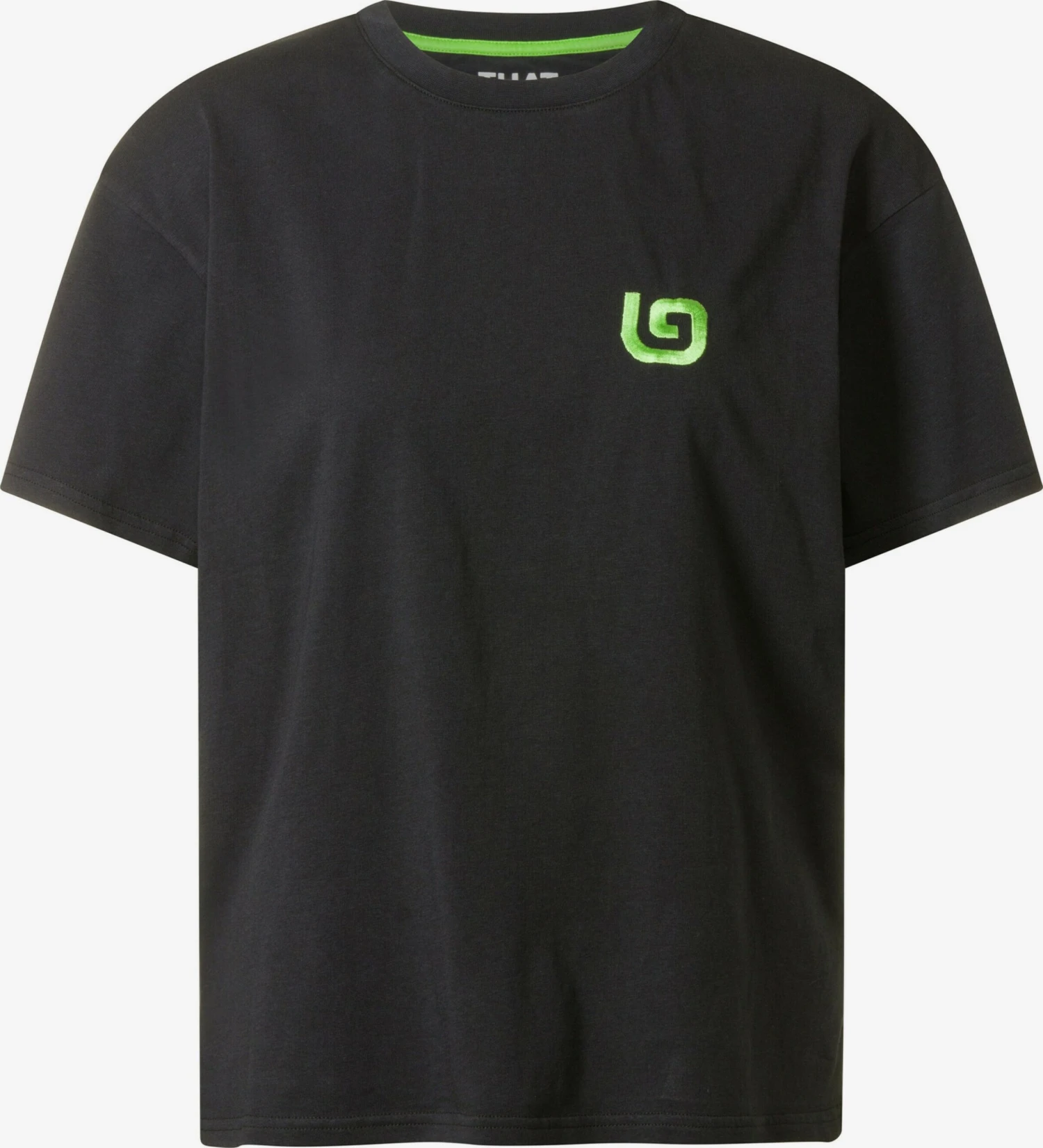 T-shirts Shirt BWINDI Dames Zwart 3 T-shirts Shirt BWINDI Dames Zwart