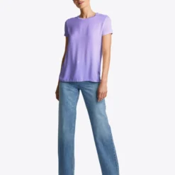 Rich&royal T-shirts Shirt Dames Lila -About You Winkel 900b54eac4f9a85775a7e35b7d7594cf scaled