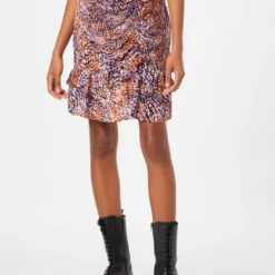 Suncoo Mini Rokken Rok FINA Dames Donkerrood -About You Winkel 905577e0299caf7ae86109a610d8e93f scaled