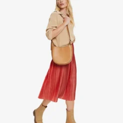 ESPRIT Midi Rokken Rok Dames Donkeroranje -About You Winkel 90900c61e6c583708ebcb2606c2e7e30 scaled