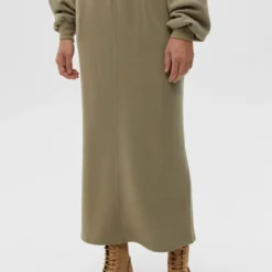 PULL & BEAR Maxi Rokken Rok Dames Greige 11 PULL & BEAR Maxi Rokken Rok Dames Greige -About You Winkel 91332dc6c8191a3a01d815cae96c9160 scaled