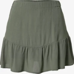 About You Mini Rokken Rok Noelle Dames Kaki