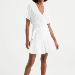 WE FASHION Midi Rokken Rok Dames Wit 7 WE FASHION Midi Rokken Rok Dames Wit -About You Winkel 9178b5cb97d8d4c864e8960feec06ed2 scaled