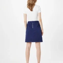 BOSS ORANGE Mini Rokken Rok Dames Donkerblauw -About You Winkel 917edb2afec615ea1313d0cee356e1c8 scaled