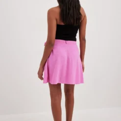 NA-KD Mini Rokken Rok Dames Lichtroze -About You Winkel 91cf6c222b942bcb3982cc0a7d9163ad scaled