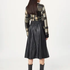 B.young Leren Rokken Rok Esoni Dames Zwart -About You Winkel 91e6cf888708a055b76c74a22306db48 scaled