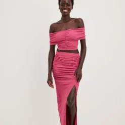 NA-KD Crop Tops Top Dames Lichtroze -About You Winkel 924b913bc6ae2c6ee5525f89369c46b5 scaled