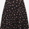 Mini Rokken Rok Lilian Dames Zwart -About You Winkel 9266d810274d6c22b91de591f9f56d88