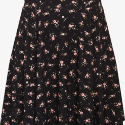 Mini Rokken Rok Lilian Dames Zwart