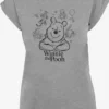 F4NT4STIC T-shirts Shirt Disney Dames Grijs -About You Winkel 928e0a5028ab835fd989748ac56d8400 scaled