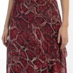 Faina Maxi Rokken Rok Dames Robijnrood -About You Winkel 92a39fd2f5a662b9313d194254d0950d scaled