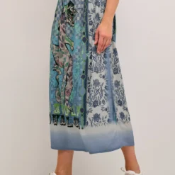 Cream Midi Rokken Rok Cania Dames Blauw -About You Winkel 92ce3be1018af241bb5fe2cdf7a1c69c scaled