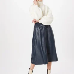 B.young Leren Rokken Rok Esoni Dames Navy -About You Winkel 92e740b96f41dfaccba8ed3b0fbab6fb scaled