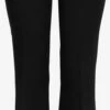 ONLY Pantalons Flared Broek Edina Dames Zwart -About You Winkel 9334113c37bbee9e3221a2e545f2503d