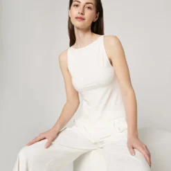 Tanktops Top Philippa Dames Offwhite -About You Winkel 934350645c19229771705eaa0e78e894 scaled