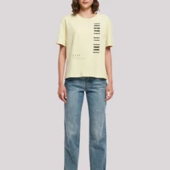 F4NT4STIC T-shirts Shirt Take It Easy Dames Geel 9 F4NT4STIC T-shirts Shirt Take It Easy Dames Geel -About You Winkel 93e11f15571b9b6475962b101c599f60 scaled