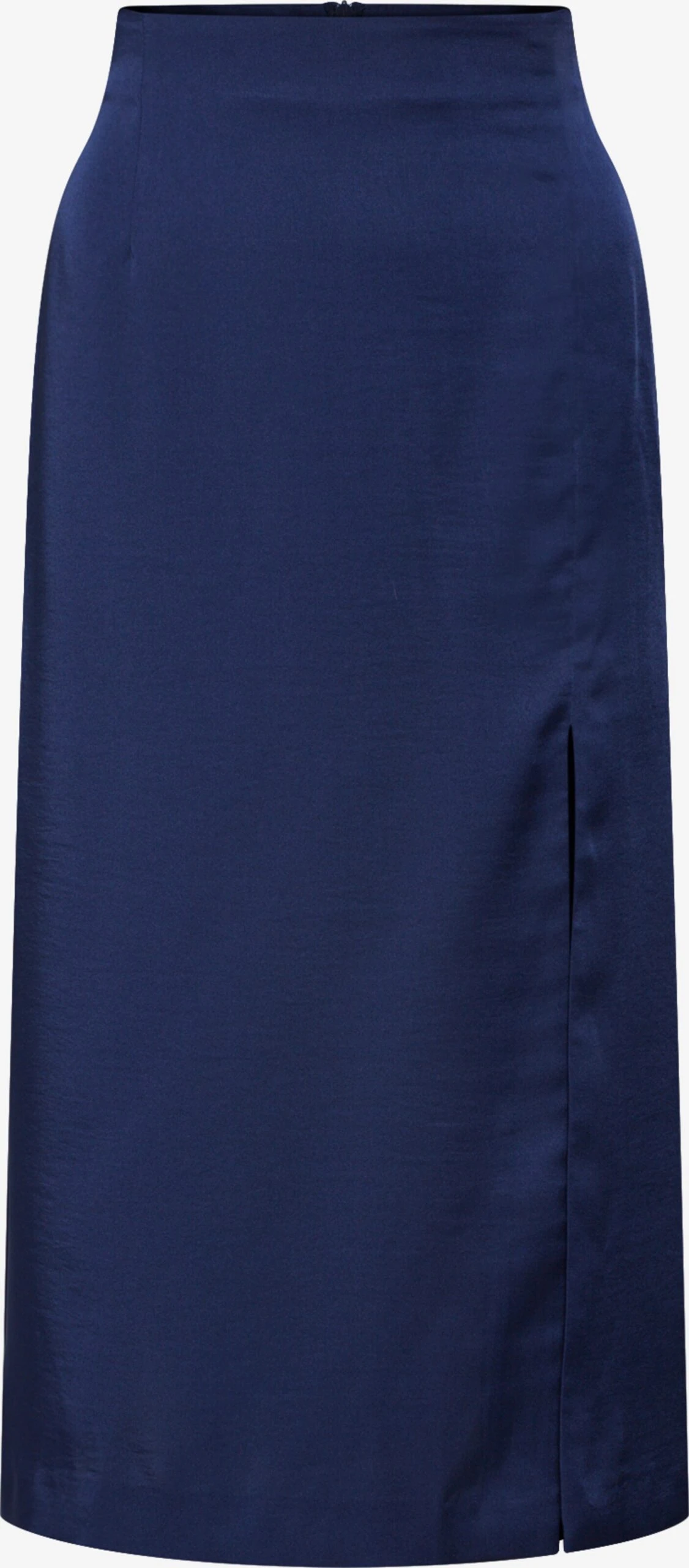 EDITED Midi Rokken Rok Nathan Dames Navy 3 EDITED Midi Rokken Rok Nathan Dames Navy