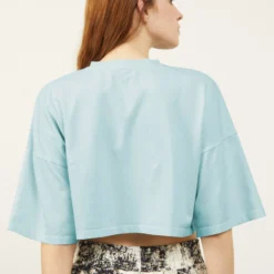 Crop Tops Shirt Crosby Dames Lichtblauw -About You Winkel 94fa048730a95c0153f7739251a1cb2a scaled