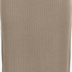 Pieces Midi Rokken Rok Kylie Dames Beige