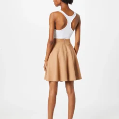 About You Mini Rokken Rok Anja Dames Bruin -About You Winkel 951b395cd0aac81a7efecdbf22d082dc scaled