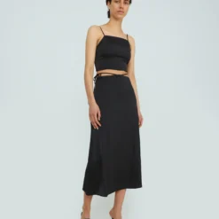 EDITED Maxi Rokken Rok Kay Dames Zwart 13 EDITED Maxi Rokken Rok Kay Dames Zwart -About You Winkel 953cc6459d5cf8a5e69cc559e5445b1f scaled