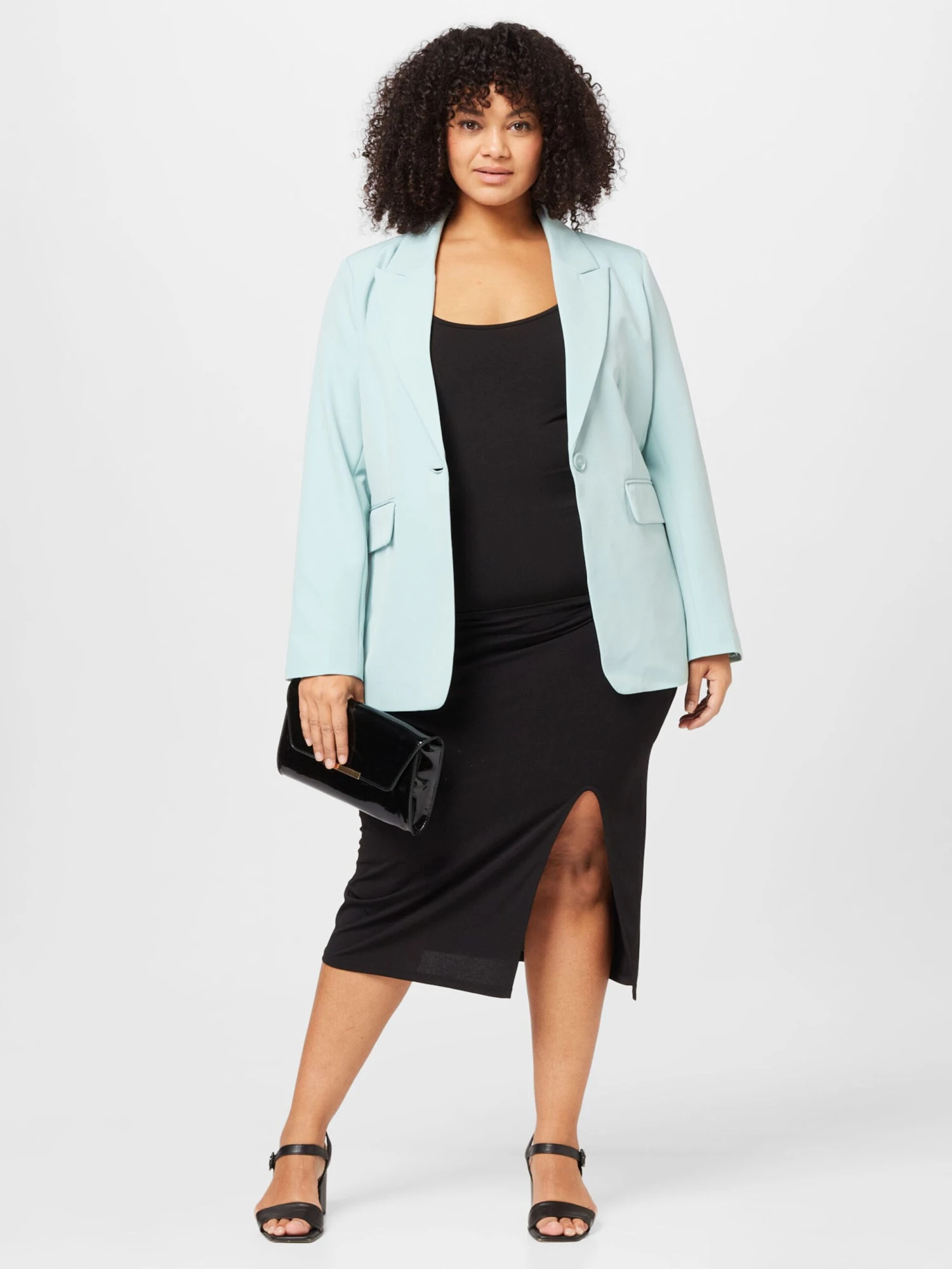 Tanktops Top JENNI Dames Zwart 7 Tanktops Top JENNI Dames Zwart - Afbeelding 5