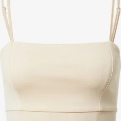 About You Crop Tops Top Gitta Dames Beige