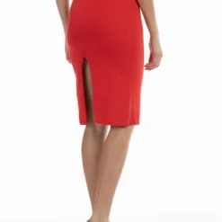 Faina Midi Rokken Rok Dames Rood -About You Winkel 9742e054d1ec40906e90573c3d19ffb1 scaled