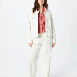 WHITE STUFF Blouse Tops Tuniek ELSIE Dames Framboos -About You Winkel 9759995877e0ada40b7809e4a73e7111 scaled