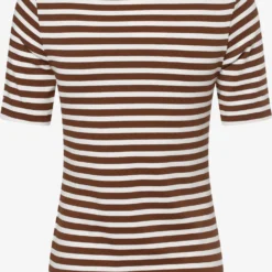 Gant T-shirts Shirt Dames Bruin -About You Winkel 9764bb1002f71ce0592b36292412b5eb scaled