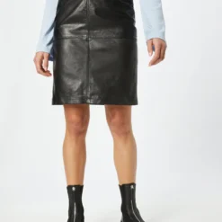 GIPSY Mini Rokken Rok Swante Dames Zwart 9 GIPSY Mini Rokken Rok Swante Dames Zwart -About You Winkel 981f56f3759f6703baa30a045fa047d6 scaled