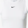 Nike Sportswear Crop Tops Top Dames Wit