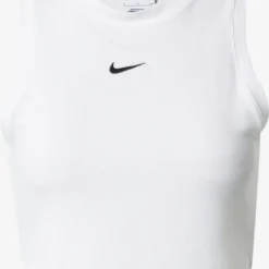 Nike Sportswear Crop Tops Top Dames Wit