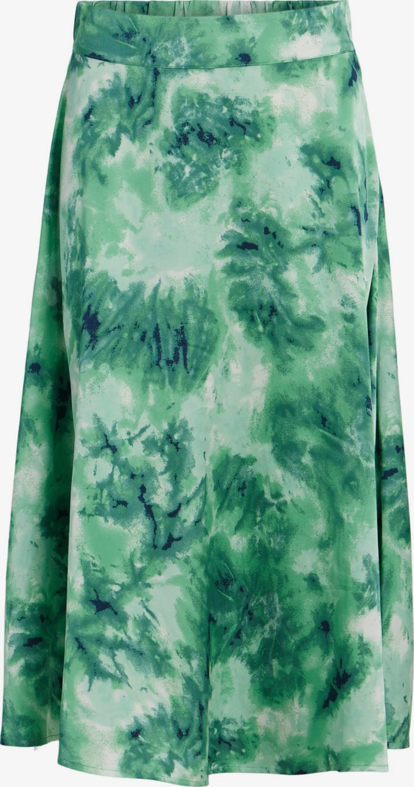 Object Midi Rokken Rok Sumai Celeste Dames Groen / Donkergroen 3 Object Midi Rokken Rok Sumai Celeste Dames Groen / Donkergroen