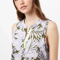 Emily Van Den Bergh Blouse Tops Blouse Dames Kaki -About You Winkel 99efca22f2e7052927e630881b55eb1c scaled