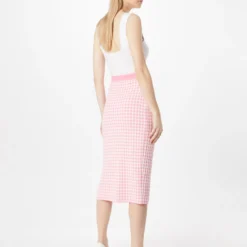 MARC CAIN Midi Rokken Rok Dames Lichtroze -About You Winkel 9a0037cc45ea0e8ada4c069456069a91 scaled